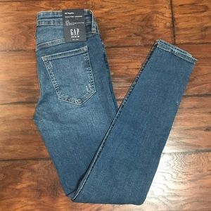 GAP 28/6 Regular Sculpted Legging Jeans